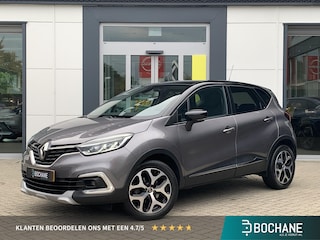 Renault Captur 1.3 TCe Intens | Automaat | 100% Bochane onderhouden | Achteruitrijcamera