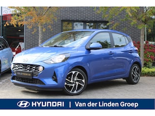 Hyundai i10 1.0 Premium AUTOMAAT Full Option! "RIJKLAARPRIJS"
