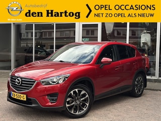 Mazda CX-5 2.0 SkyActiv-G 165 GT-M Line 2WD Leder/Navi/Trekhaak/Stoelverwarming