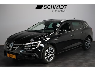 Renault Mégane Estate 1.3 TCe 140 Techno | Automaat | Trekhaak | Camera