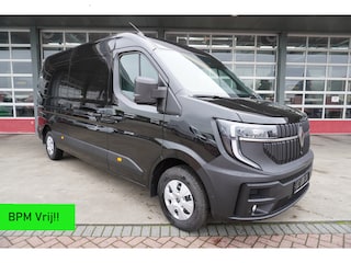 Renault Master T35 2.0 dCi 170PK L3H2 Extra Schuifdeur links en Rechts Nr. V070 | Climate | Navi | Cruise | Trekhaak|Betimmering