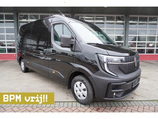 Renault Master T35 2.0 dCi 170PK L3H2 Extra Schuifdeur links en Rechts Nr. V070 | Climate | Navi | Cruise | Trekhaak|Betimmering