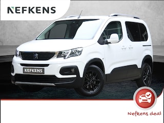 Peugeot Rifter Allure 110pk | Achteruitrijcamera | Navigatie | 16" Lichtmetalen Velgen