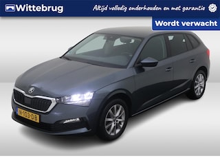 Skoda Scala 1.0 TSI Online Edition / PARK. SENSOREN/ SMARTLINK/ CLIMA/ 16" LMV