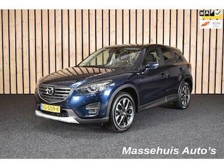 Mazda CX-5 2.0 SkyActiv-G 165 GT-M Line 2WD Trekhaak Leer Camera Xenon PDC 19" Nwe APK