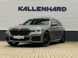 BMW 745e M-Sport - Dak - Nappa - Driving Ass Prof - Lasers - Soft Close