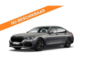 BMW 745e M-Sport - Dak - Nappa - Driving Ass Prof - Lasers - Soft Close