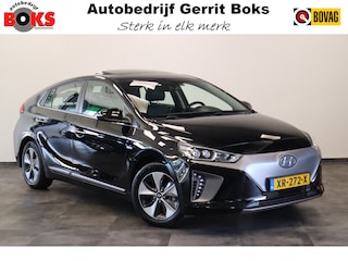 Hyundai Ioniq Premium EV Leder Full-led Adaptive-Cruise