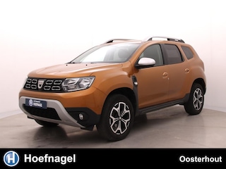 Dacia Duster 1.3 TCe Prestige | Trekhaak | Camera | Parkeersensoren | Cruise Control | Stoelverwarming