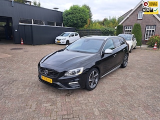 Volvo V60 2.4 D6 AWD Plug-In Hybrid R-Design