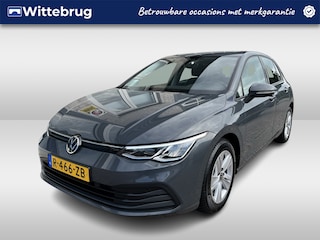 Volkswagen Golf 1.0 TSI Life / FABRIEKSGARANTIE T/M 1-2027/ PARK. SENSOREN/ NAVI/ 16" LMV