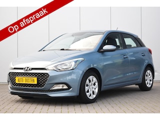 Hyundai i20 1.2 LP i-Drive Cool Airco Audio/origineel