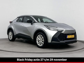 Toyota C-HR 1.8 Hybrid 140 Active | Navigatie | Dodehoek detectie | Apple Carplay / Android Auto | Adaptive Cruise | Camera | 17 inch