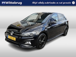 Volkswagen Polo 1.0 TSI 2x R-Line / AUTOMAAT/ PARK. SENSOREN/ NAVI/ CLIMA/ GETINT GLAS/ 16" LMV
