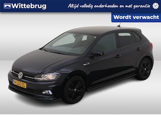 Volkswagen Polo 1.0 TSI 2x R-Line / AUTOMAAT/ PARK. SENSOREN/ NAVI/ CLIMA/ GETINT GLAS/ 16" LMV