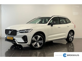 Volvo XC60 T6 Plug-in hybrid AWD Plus Dark | Achterbank verwarmd | Achteruitrijcamera | Apple Carplay/Android Auto|telefoonintegratie premium
