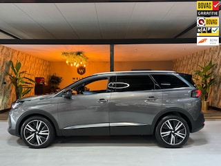Peugeot 5008 1.2 PureTech GT-Line 7p. Garantie Trekhaak 360 Camera StoelVW Blindspot Elek Achterklep ACC Clima Navi Led Rijklaar