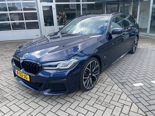 BMW 530i Touring X drive M sport