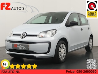 Volkswagen Up 1.0 BMT take up! - 5DRS - Metallic - Airco -