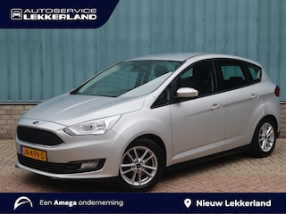 Ford C-MAX 1.0 Turbo 125 PK Trend | NAVI | TREKHAAK | AIRCO |
