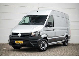 Volkswagen Crafter 2.0 TDI 177pk L3H3 |Airco|Navi|Cruise|Trekhaak|