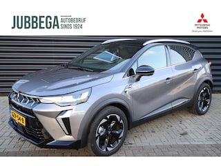 Mitsubishi ASX 1.6 HEV AT First Edition Automaat Two Tone, Navigatie