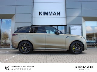 Land Rover Range Rover Sport P635 SV Edition One Carbon Bronze | Full Carbon | BTW