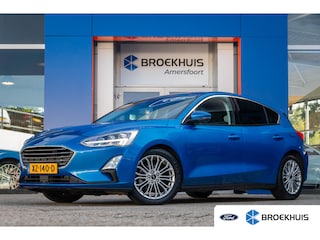 Ford Focus 1.0 EcoBoost Titanium Business | Airco (automatisch) | Apple Carplay/Android Auto|telefoonintegratie premium | Cruise control