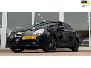 Alfa Romeo Giulietta 1.4 T Business Executive 170pk Sportuitlaat Led Xenon 100% Onderhouden