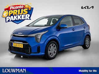 Kia Picanto 1.0 DPI DynamicPlusLine Cruise Control | Apple Carplay/Android Auto | Navi