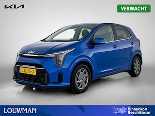 Kia Picanto 1.0 DPI DynamicPlusLine Cruise Control | Apple Carplay/Android Auto | Navi