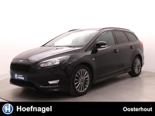 Ford Focus Wagon 1.5 EcoBoost ST Line Business | Trekhaak | Navigatie | Parkeersensoren | Camera | Stoelverwarming