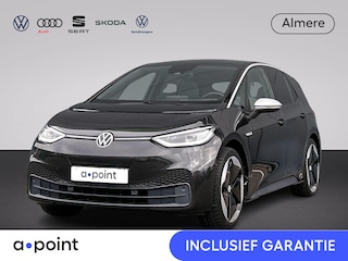 Volkswagen ID.3 First Max 58 kWh | Head Up Display | Camera | Full Led | Massagestoelen | Navigatie