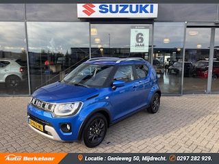Suzuki Ignis 1.2 Smart Hybrid Select