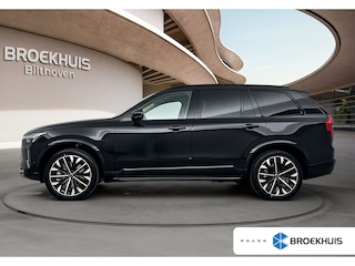 Volvo XC90 NEW MODEL 2.0 T8 Plug-in hybrid AWD Ultra Bright | Nappa Leder / stoel ventilatie- massage | Bowers & Wilkins Audio | Luchtvering | Trekhaak | Extra getint Glas |