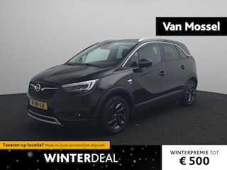 Opel Crossland X 1.2 Edition | LED | Camera | Cruise Control |