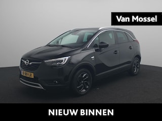 Opel Crossland X 1.2 Edition | LED | Camera | Cruise Control |