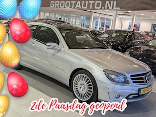 Mercedes-Benz CLC 350 Prestige Automaat Panoramadak, Airco, Cruise Control, Stuurbekrachtiging
