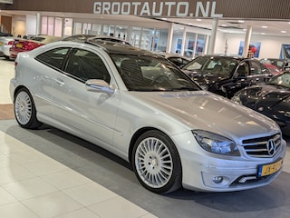 Mercedes-Benz CLC 350 Prestige Automaat Panoramadak, Airco, Cruise Control, Stuurbekrachtiging