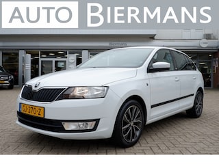Skoda Rapid Spaceback 1.2 TSI Grt. Comfort / INCL. 12 maanden BOVAG / Zeer nette auto