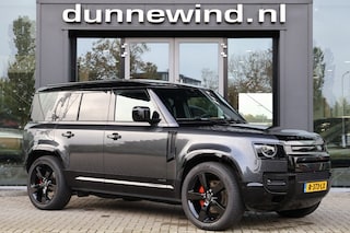 Land Rover Defender 3.0 D300 110 X HUD*PANO*MERIDIAN*NL-AUTO*KEYLESS*MATRIX*SFEER*TREKHAAK