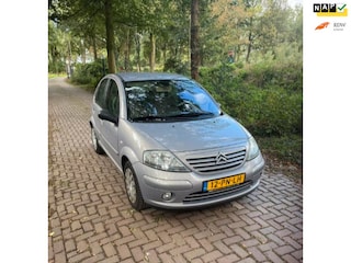 Citroën C3 1.4i Exclusive