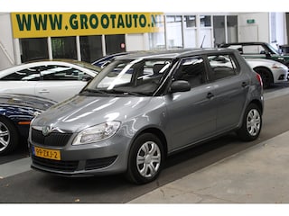 Skoda Fabia 1.2 TSI Arctic Airco, Stuurbekrachtiging