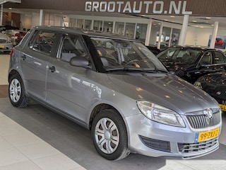 Skoda Fabia 1.2 TSI Arctic Airco, Stuurbekrachtiging