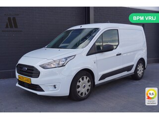 Ford Transit Connect 1.5 EcoBlue EURO 6 - Airco - Cruise - Navi - € 10.950,- Excl.