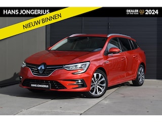Renault Mégane Estate TCe 140 EDC Techno | AUTOMAAT | TREKHAAK | CAMERA | NAVI | CRUISE CONTROL | CLIMATE CONTROL | ALL-SEASONBANDEN | PDC | LMV