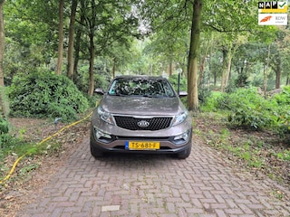 Kia Sportage 2.0 ExecutiveLine 4WD