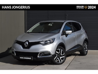 Renault Captur TCe 120 EDC Dynamique | AUTOMAAT | CAMERA | NAVI | CRUISE CONTROL | CLIMATE CONTROL | PDC | LMV