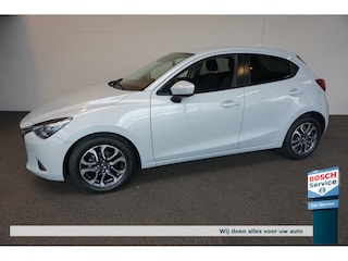 Mazda 2 1.5 SKYACTIV-G GT-M 90PK AUT TS+