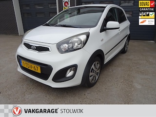 Kia Picanto 1.0 CVVT ISG R-Cross, Nette Nederlandse auto, Dealer onderhouden.